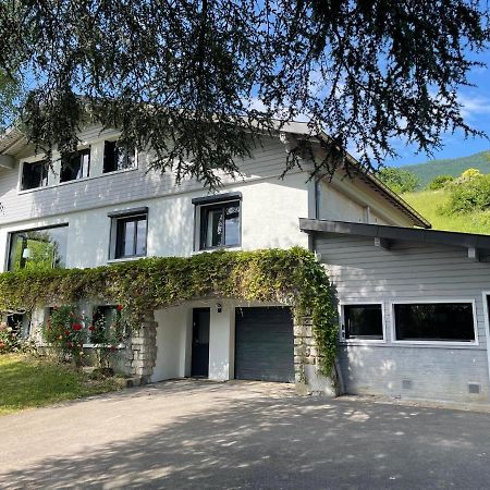 Appartement Independant 30 M² A 500M Du Lac, 2 Velos Et Parking Fournis Sévrier Exterior foto